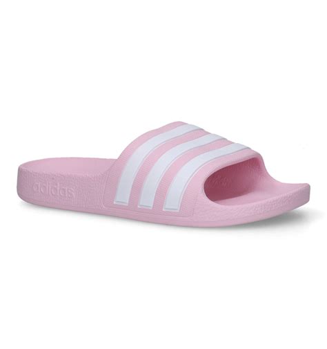 badslippers meisjes adidas|adidas club slippers.